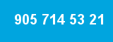 905 714 53 21